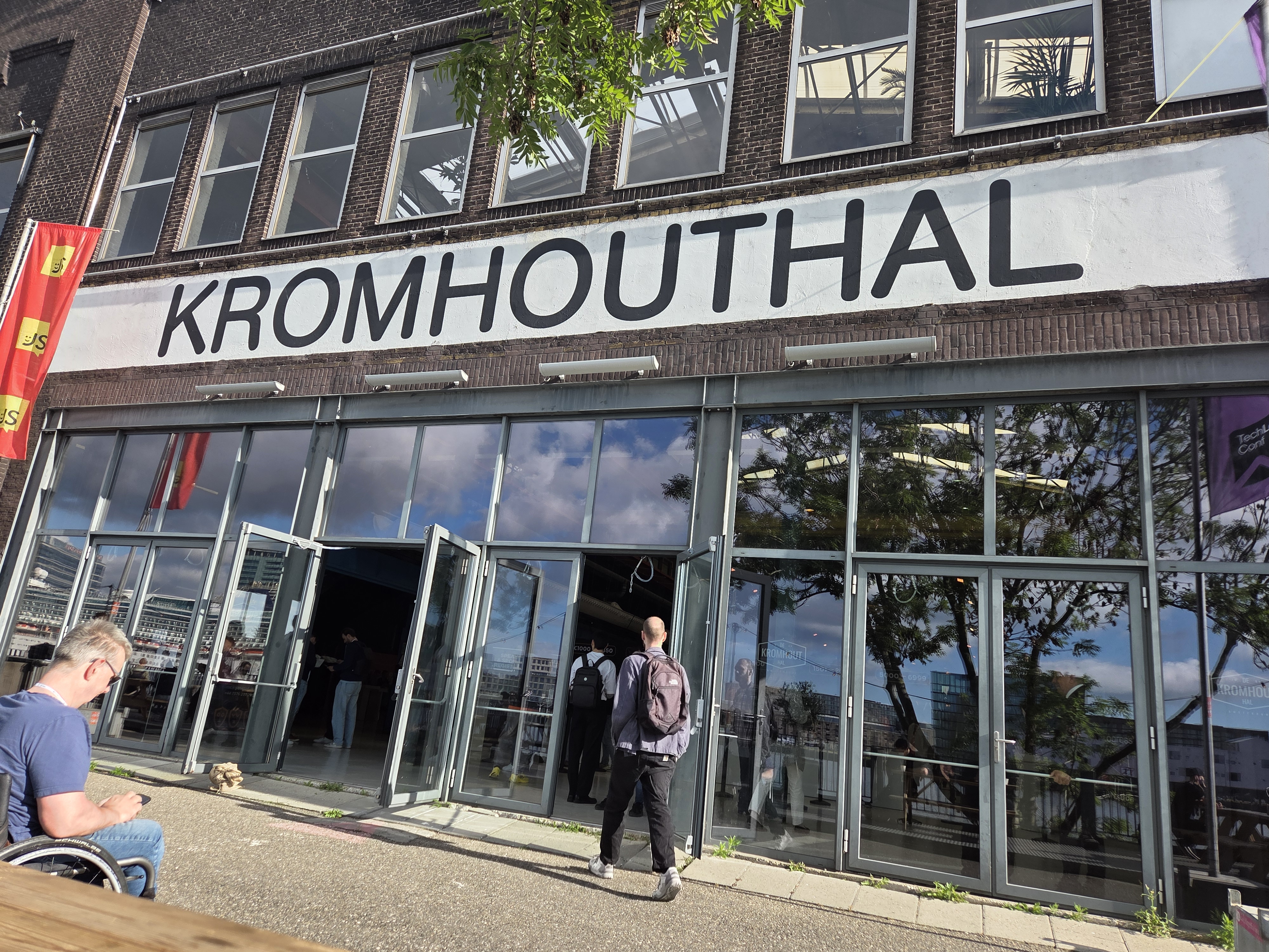 Kromhouthal