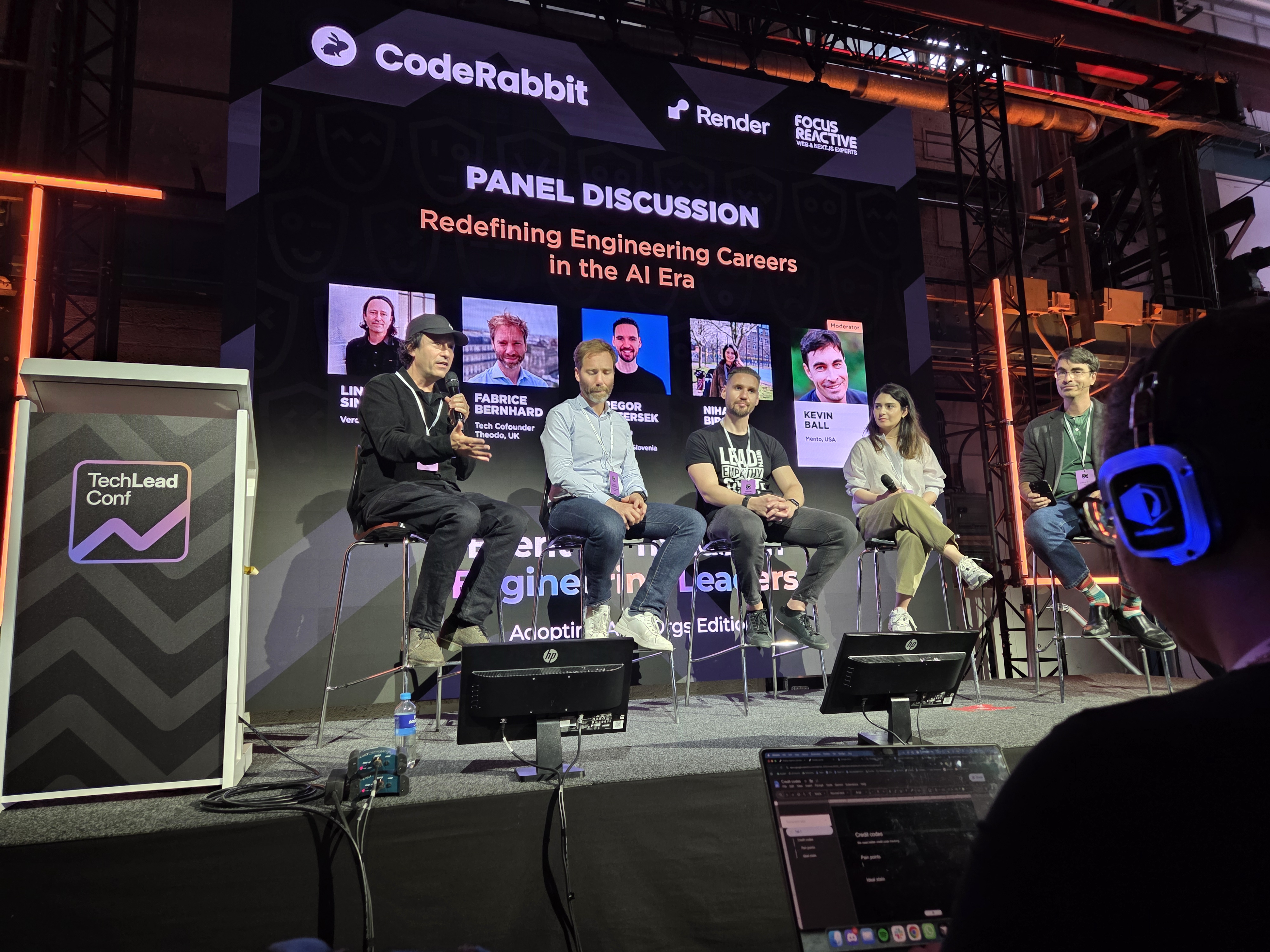 Panel discussion